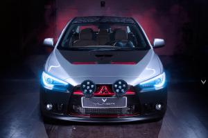 Mitsubishi Lancer AllRoad Ronin by Vilner 2018 года